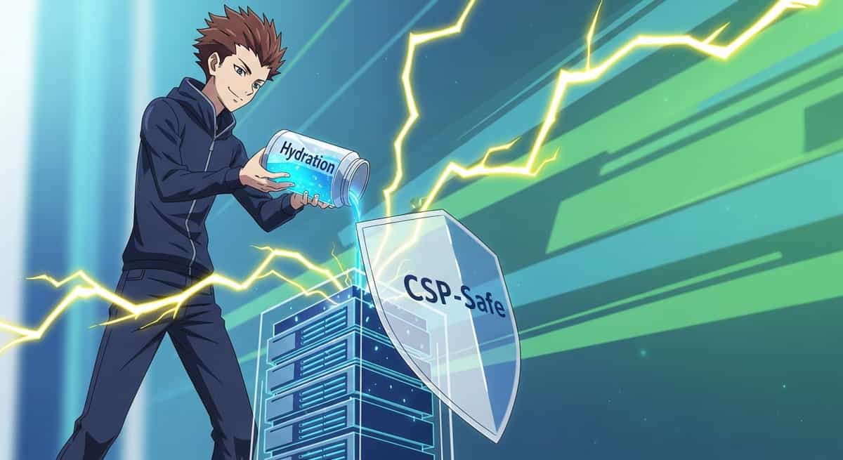 Svelte 5.46: CSP-Safe Hydration for Production